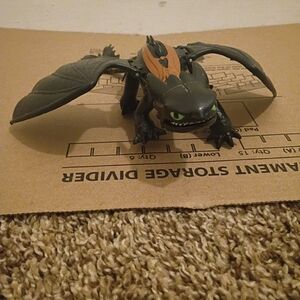 DragonSpinmaster Dreamworks 2018 How to Train Your Dragon 3 Hidden World Toothle